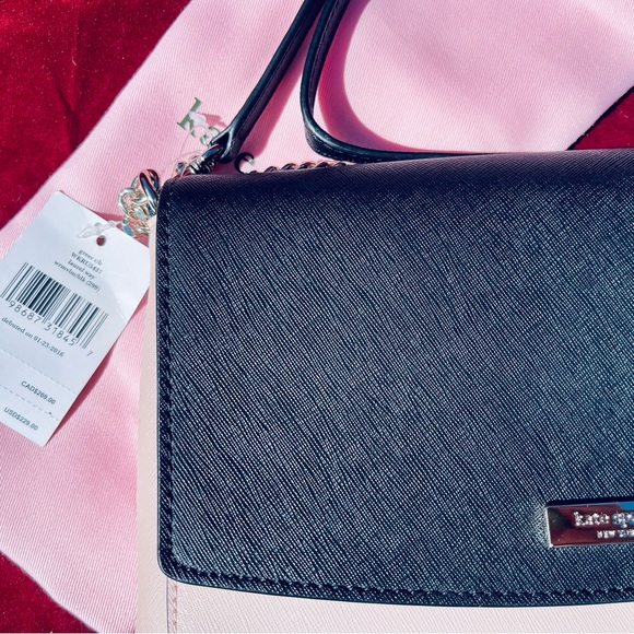 NWT Kate Spade Laurel Way Greer Crossbody Purse - Picture 6 of 16